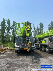 Buy Zoomlion 250v5 Used Crane / 3 Buy Zoomlion 250v5 Used Crane / 3